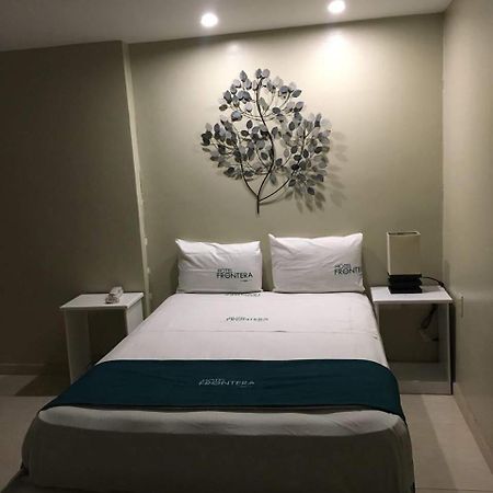 Hotel Frontera Baja Mexicali Kültér fotó