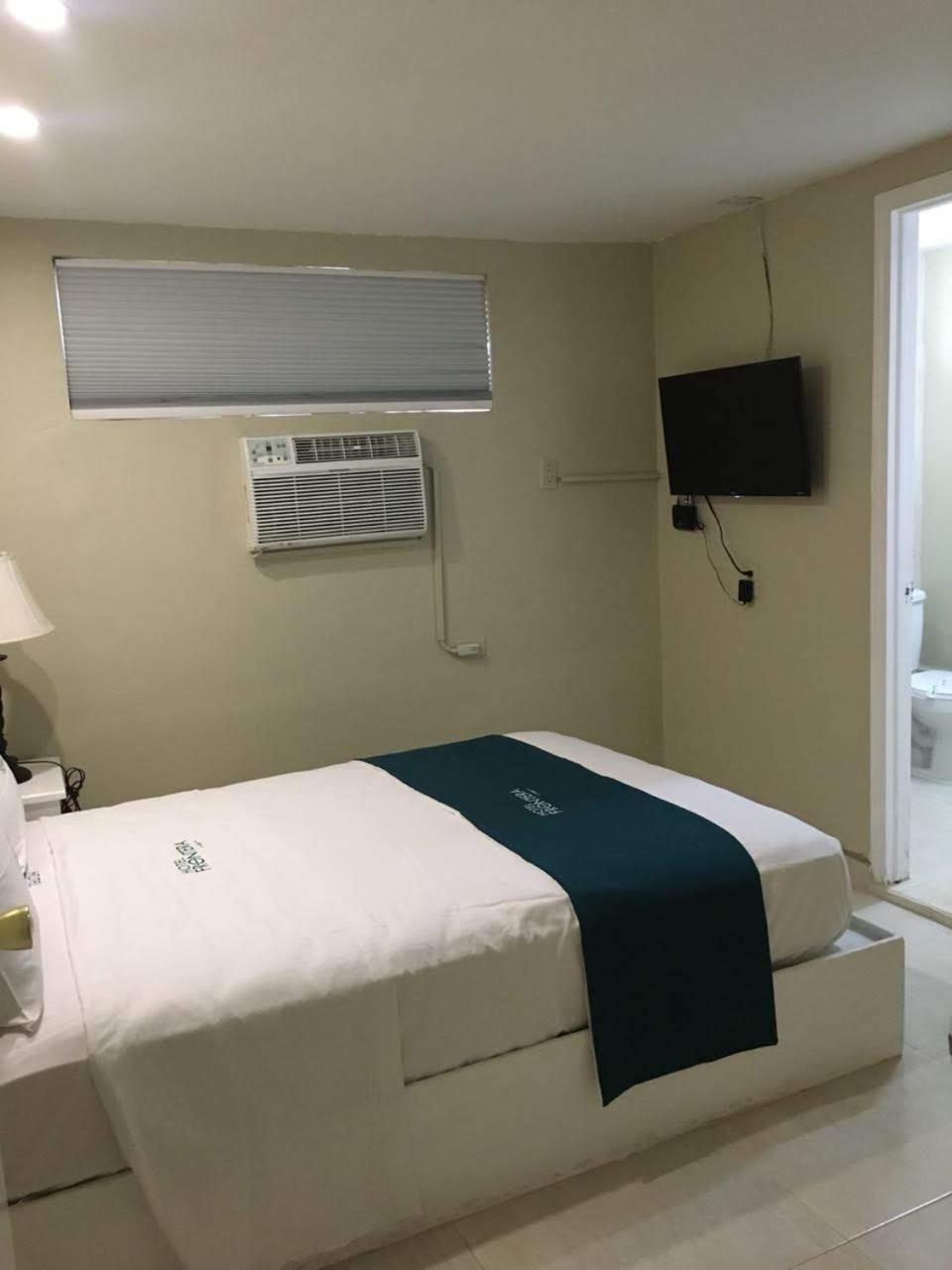 Hotel Frontera Baja Mexicali Kültér fotó